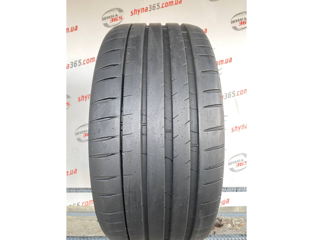 245/35 R19 MICHELIN PILOT SPORT 4S 6mm