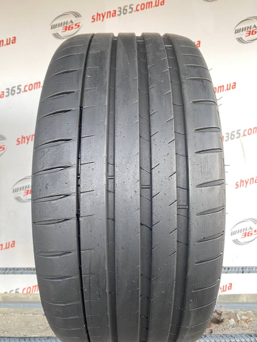 245/35 R19 MICHELIN PILOT SPORT 4S 6mm