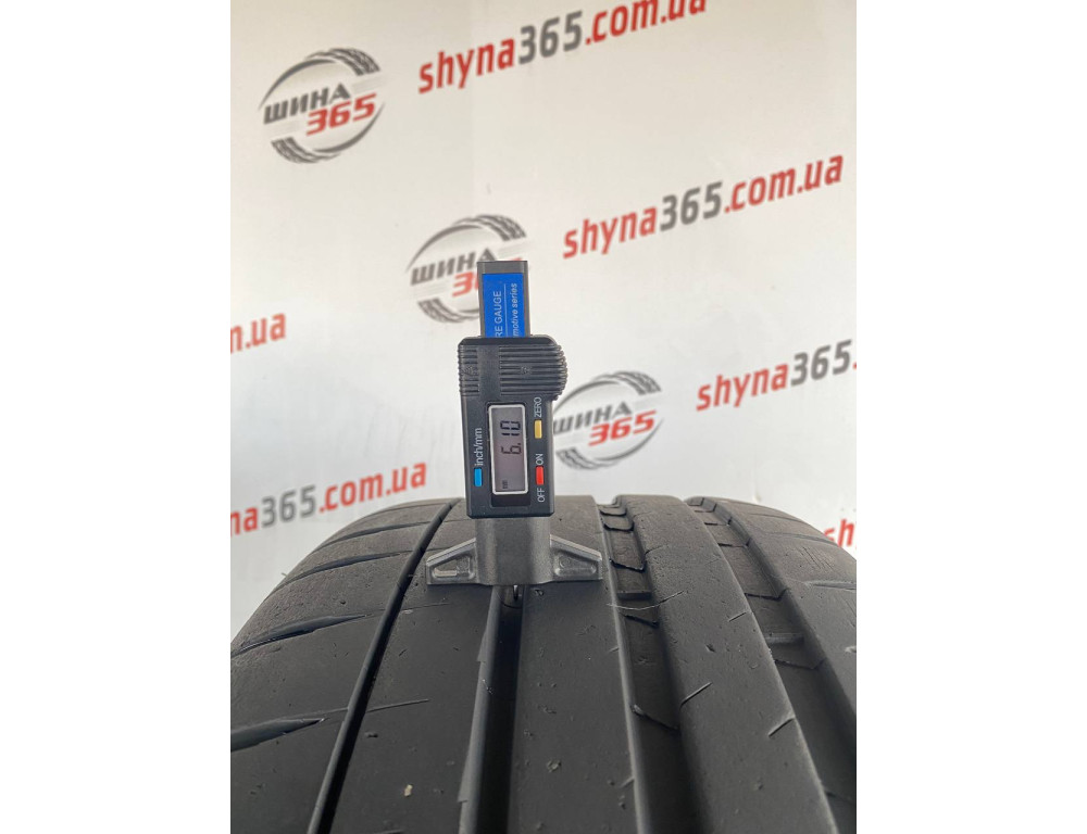 245/35 R19 MICHELIN PILOT SPORT 4S 6mm