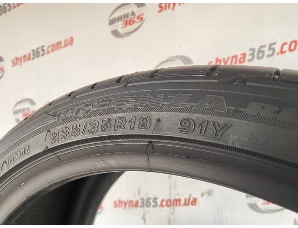 235/35 R19 BRIDGESTONE POTENZA RE050A 7mm