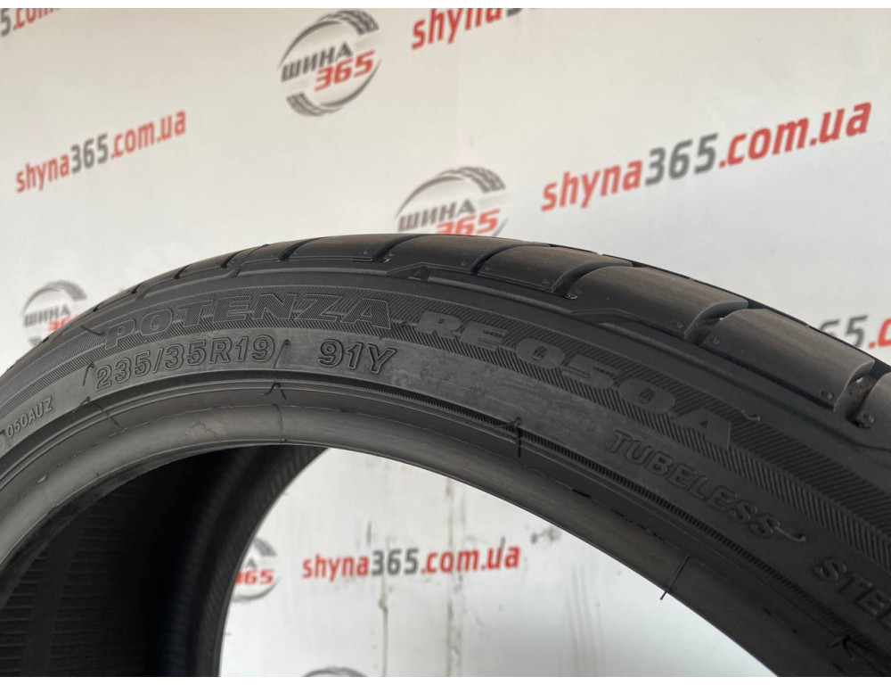 235/35 R19 BRIDGESTONE POTENZA RE050A 7mm