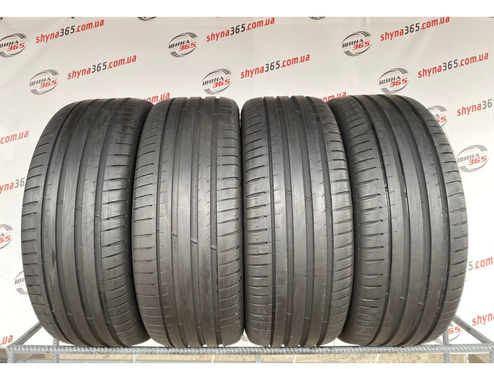 235/50 R19 MICHELIN PILOT SPORT 4 SUV 5mm