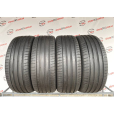 235/50 R19 MICHELIN PILOT SPORT 4 SUV 5mm