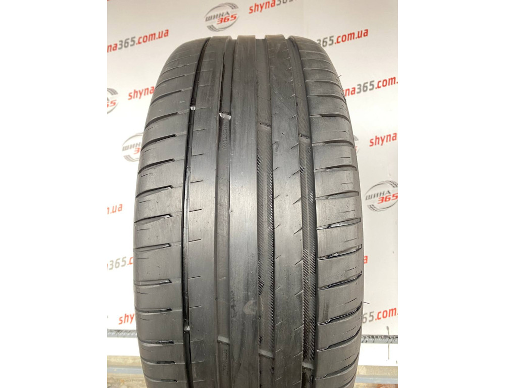 235/50 R19 MICHELIN PILOT SPORT 4 SUV 5mm