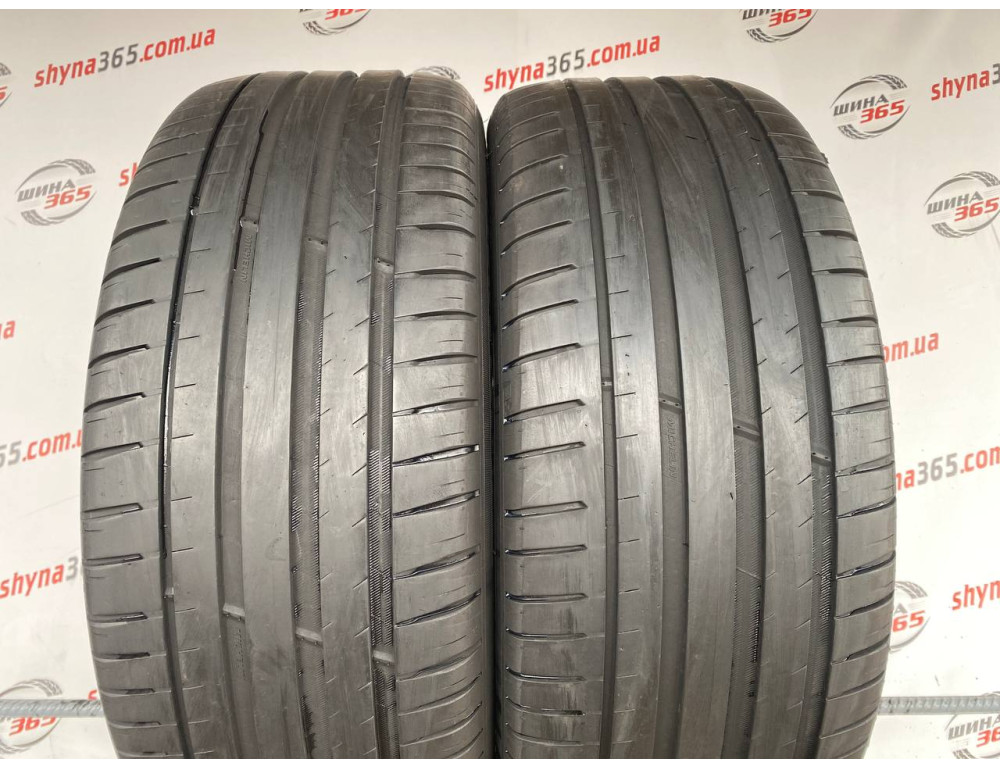 235/50 R19 MICHELIN PILOT SPORT 4 SUV 5mm
