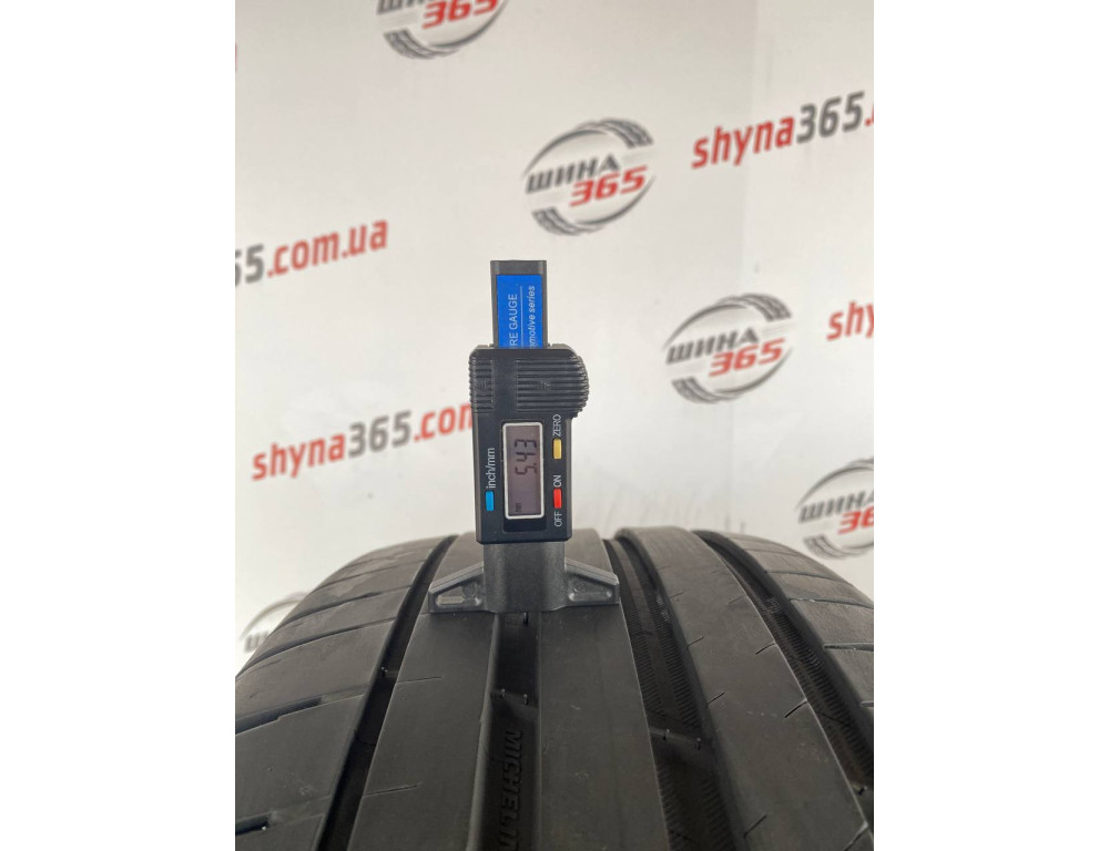235/50 R19 MICHELIN PILOT SPORT 4 SUV 5mm