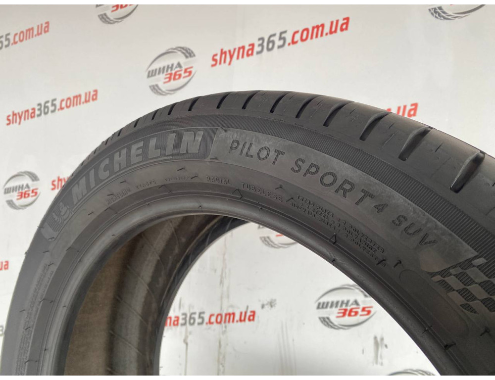 235/50 R19 MICHELIN PILOT SPORT 4 SUV 5mm