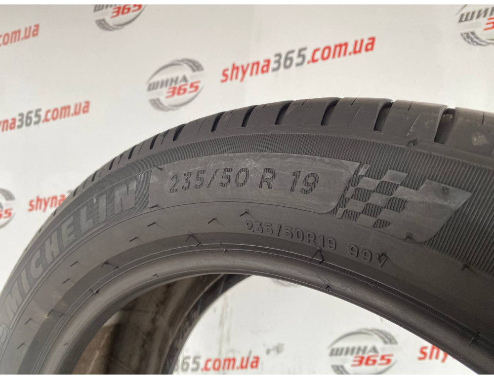 235/50 R19 MICHELIN PILOT SPORT 4 SUV 5mm