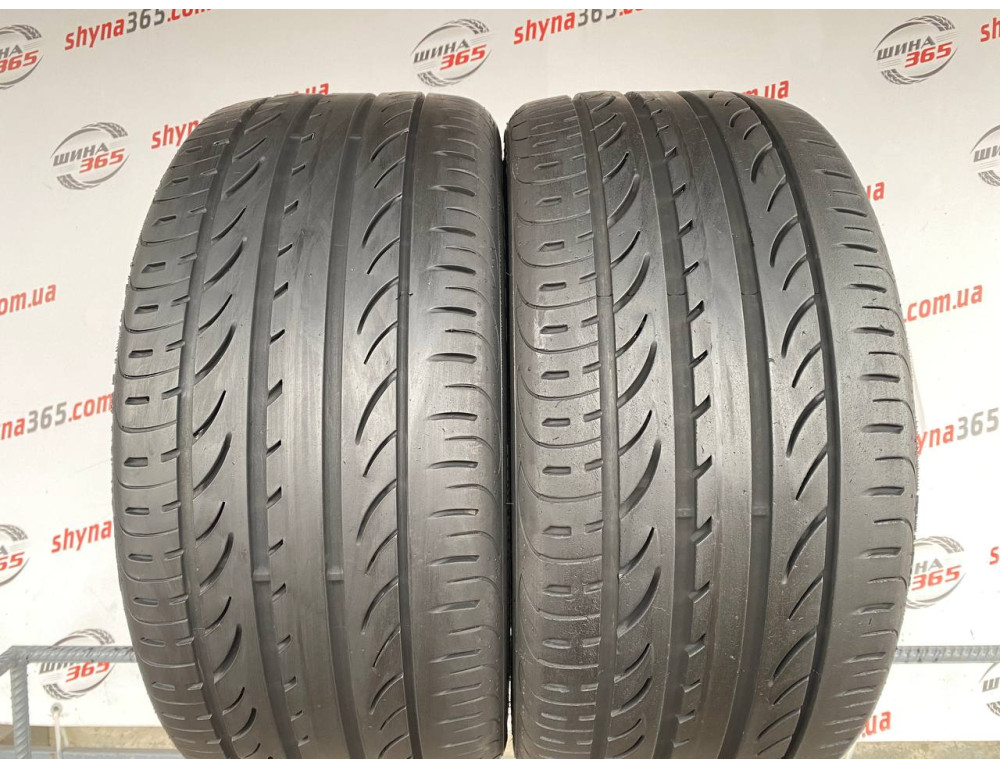 255/35 R19 PIRELLI PZERO NERO GT 6mm