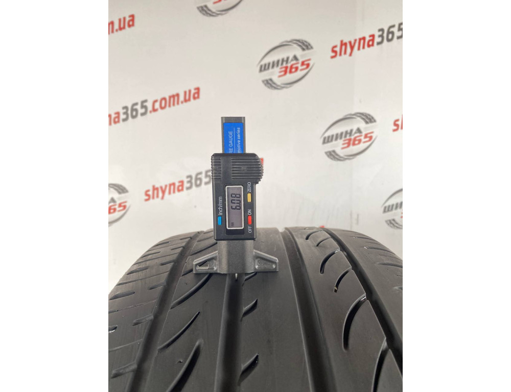 255/35 R19 PIRELLI PZERO NERO GT 6mm