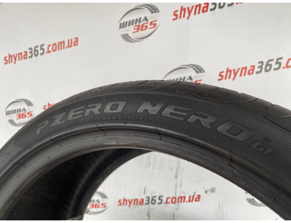 255/35 R19 PIRELLI PZERO NERO GT 6mm