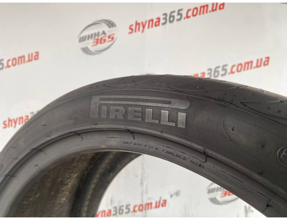 255/35 R19 PIRELLI PZERO NERO GT 6mm