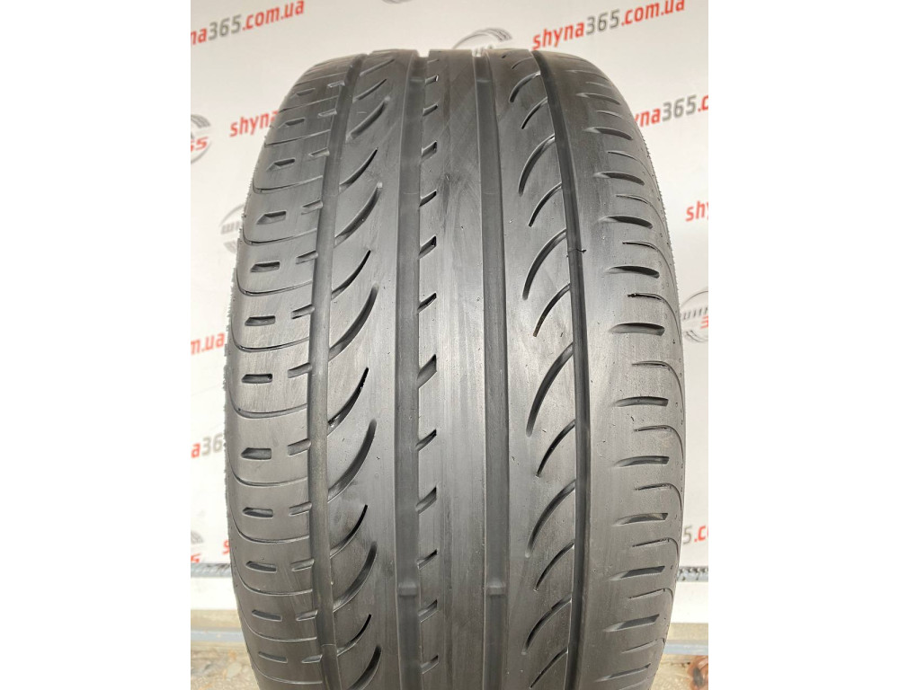 255/35 R19 PIRELLI PZERO NERO GT 6mm