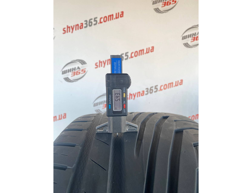 255/40 R19 UNIROYAL RAINSPORT 3 5mm