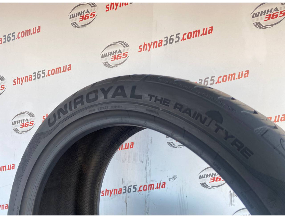 255/40 R19 UNIROYAL RAINSPORT 3 5mm