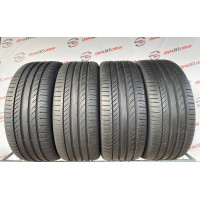 255/45 R19 CONTINENTAL CONTISPORTCONTACT 5 SUV CONTISEAL 7mm