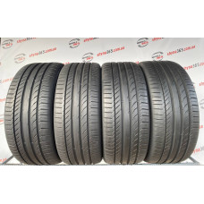 255/45 R19 CONTINENTAL CONTISPORTCONTACT 5 SUV CONTISEAL 7mm