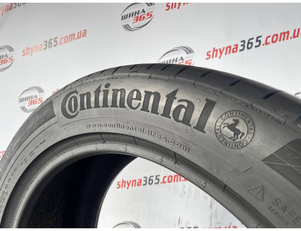 255/45 R19 CONTINENTAL CONTISPORTCONTACT 5 SUV CONTISEAL 7mm