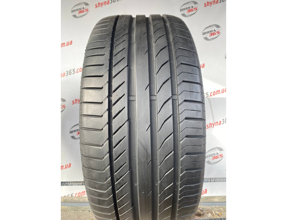 255/45 R19 CONTINENTAL CONTISPORTCONTACT 5 SUV CONTISEAL 7mm