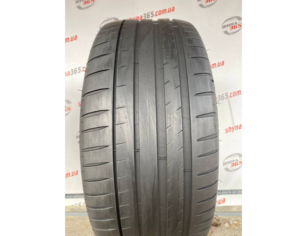 245/40 R19 MICHELIN PILOT SPORT 4 4mm