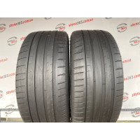 245/40 R19 MICHELIN PILOT SPORT 4 4mm