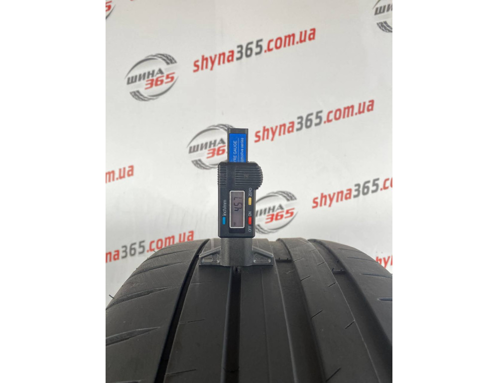 245/40 R19 MICHELIN PILOT SPORT 4 4mm