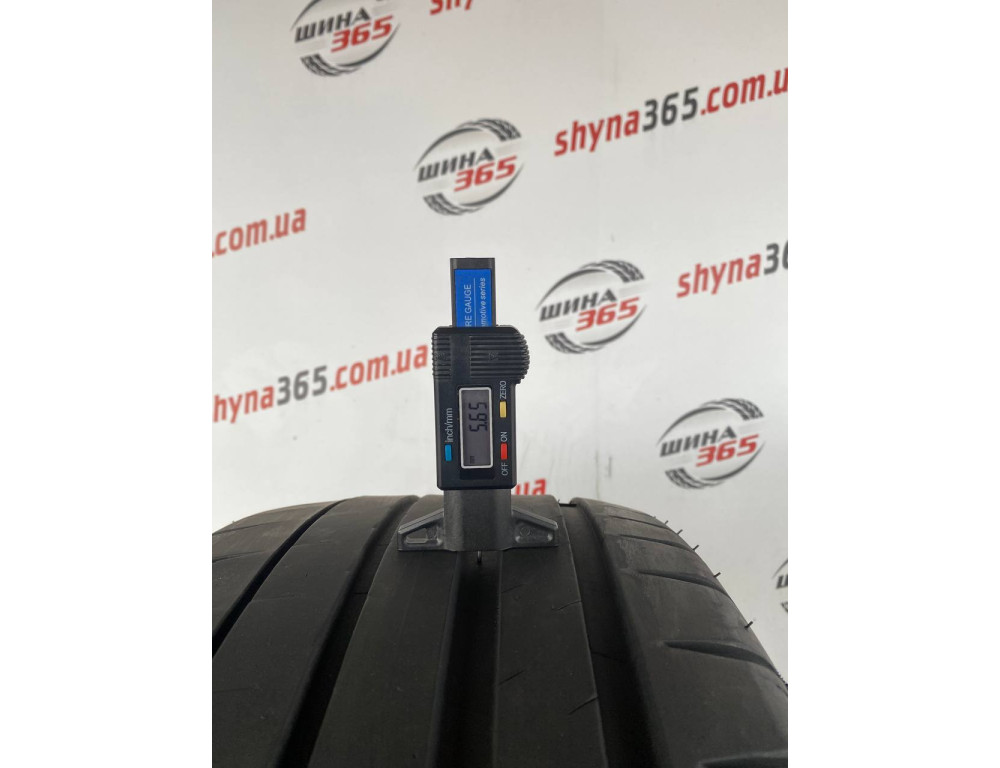 245/40 R19 MICHELIN PILOT SPORT 4 5mm