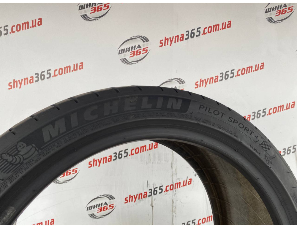 245/40 R19 MICHELIN PILOT SPORT 4 5mm