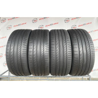 255/45 R19 CONTINENTAL CONTISPORTCONTACT 5 SUV CONTISEAL 6mm