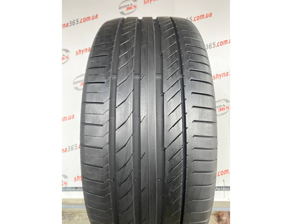 255/45 R19 CONTINENTAL CONTISPORTCONTACT 5 SUV CONTISEAL 6mm