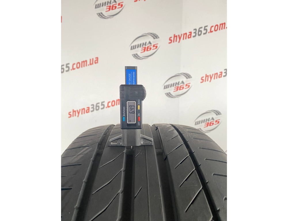 255/45 R19 CONTINENTAL CONTISPORTCONTACT 5 SUV CONTISEAL 6mm