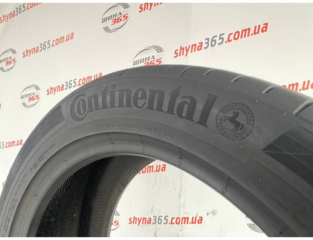 255/45 R19 CONTINENTAL CONTISPORTCONTACT 5 SUV CONTISEAL 6mm