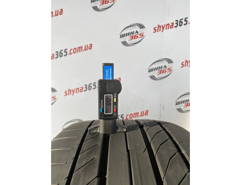 255/35 R19 CONTINENTAL CONTISPORTCONTACT 5 RUN FLAT 6mm