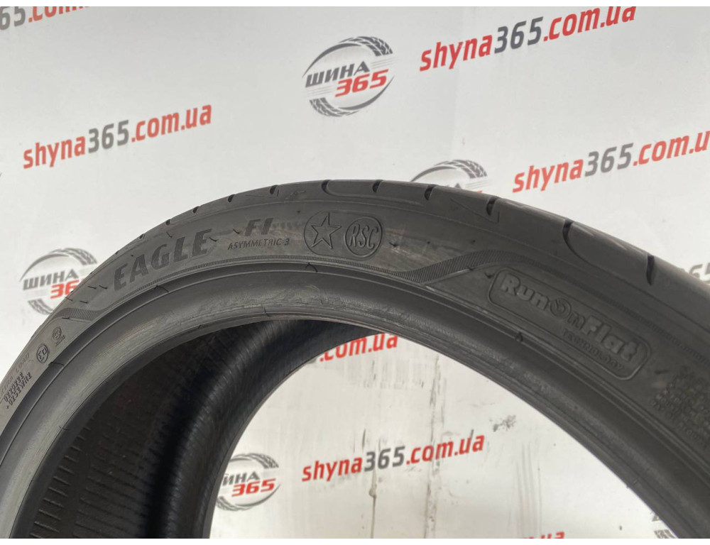 255/35 R19 GOODYEAR EAGLE F1 ASYMMETRIC 3 RUN FLAT 6mm