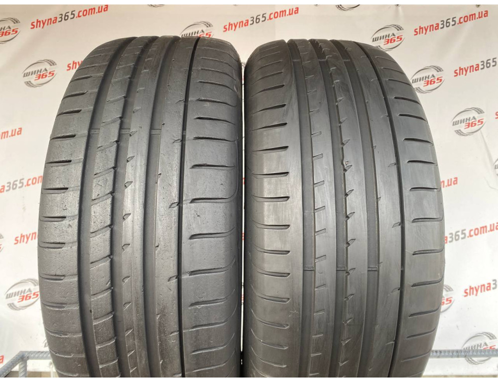 255/55 R19 GOODYEAR EAGLE F1 ASYMMETRIC 2 SUV 6mm