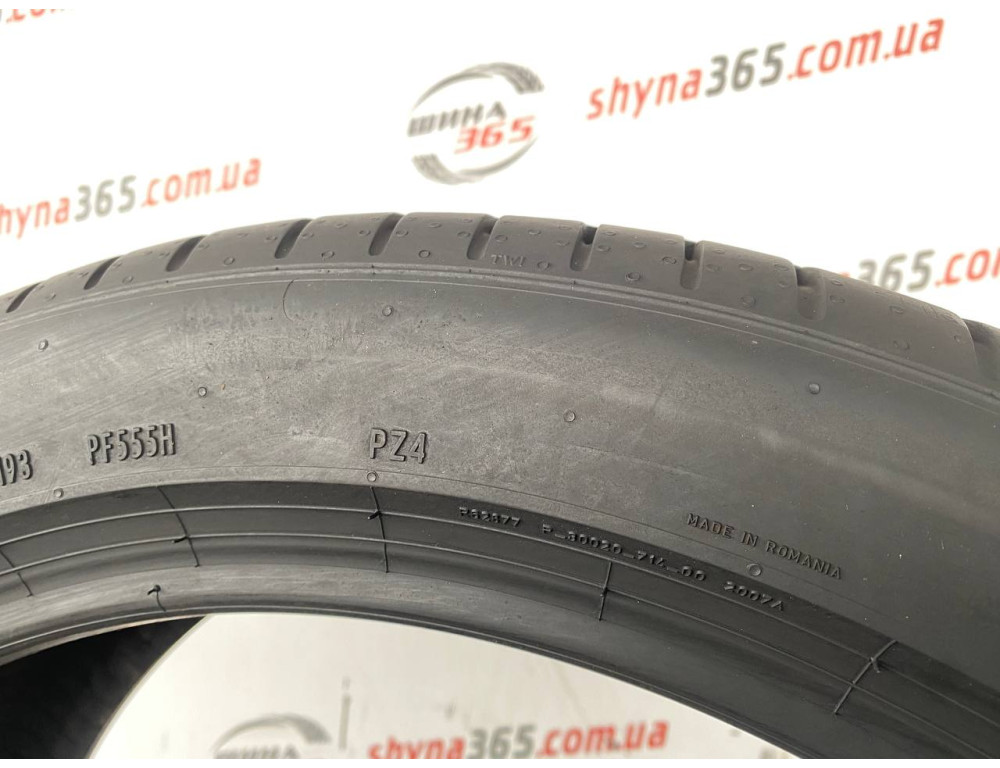 235/45 R20 PIRELLI PZERO PZ4 6mm