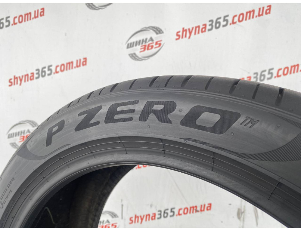 235/45 R20 PIRELLI PZERO PZ4 6mm