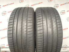 255/40 R20 MICHELIN PILOT SPORT EV ACOUSTIC 5mm