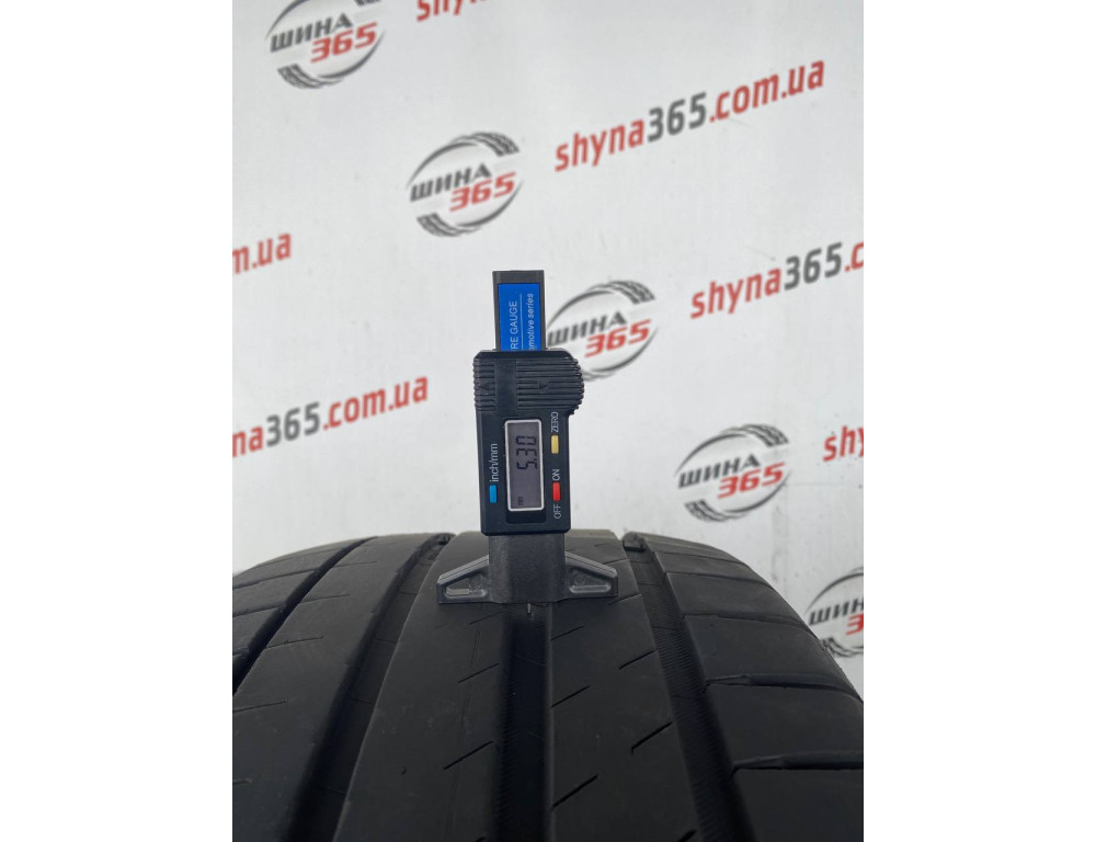 255/40 R20 MICHELIN PILOT SPORT EV ACOUSTIC 5mm