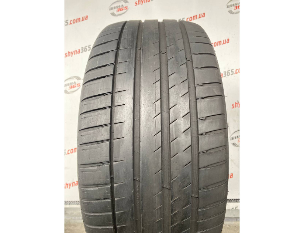 255/40 R20 MICHELIN PILOT SPORT EV ACOUSTIC 5mm