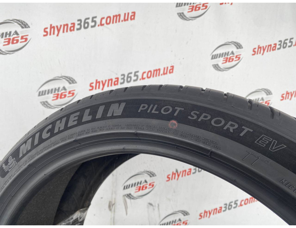 255/40 R20 MICHELIN PILOT SPORT EV ACOUSTIC 5mm