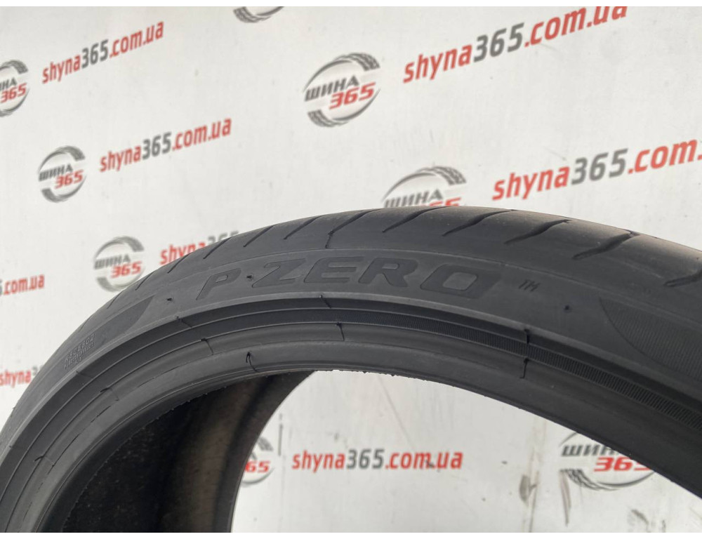 255/30 R20 PIRELLI PZERO 6mm