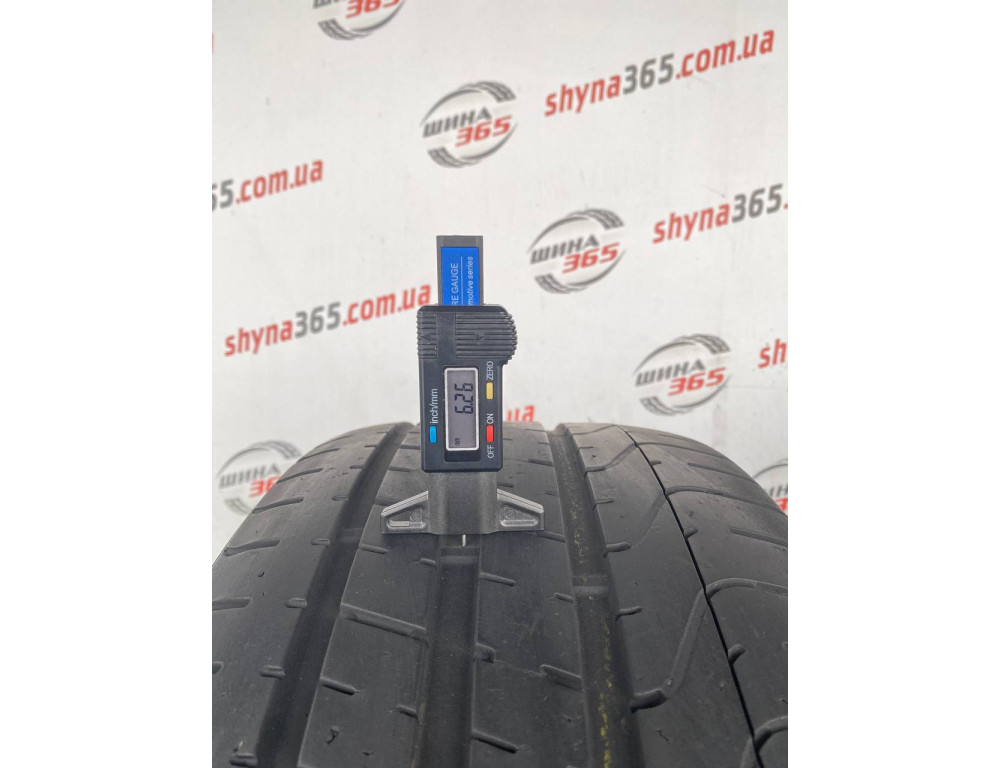 255/30 R20 PIRELLI PZERO 6mm