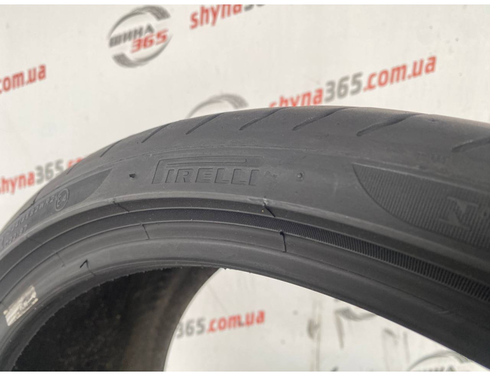 255/30 R20 PIRELLI PZERO 6mm