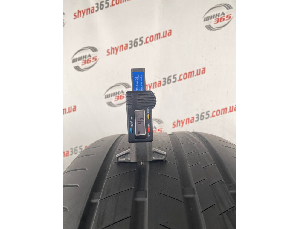 275/40 R20 BRIDGESTONE ALENZA 001 RUN FLAT 4mm