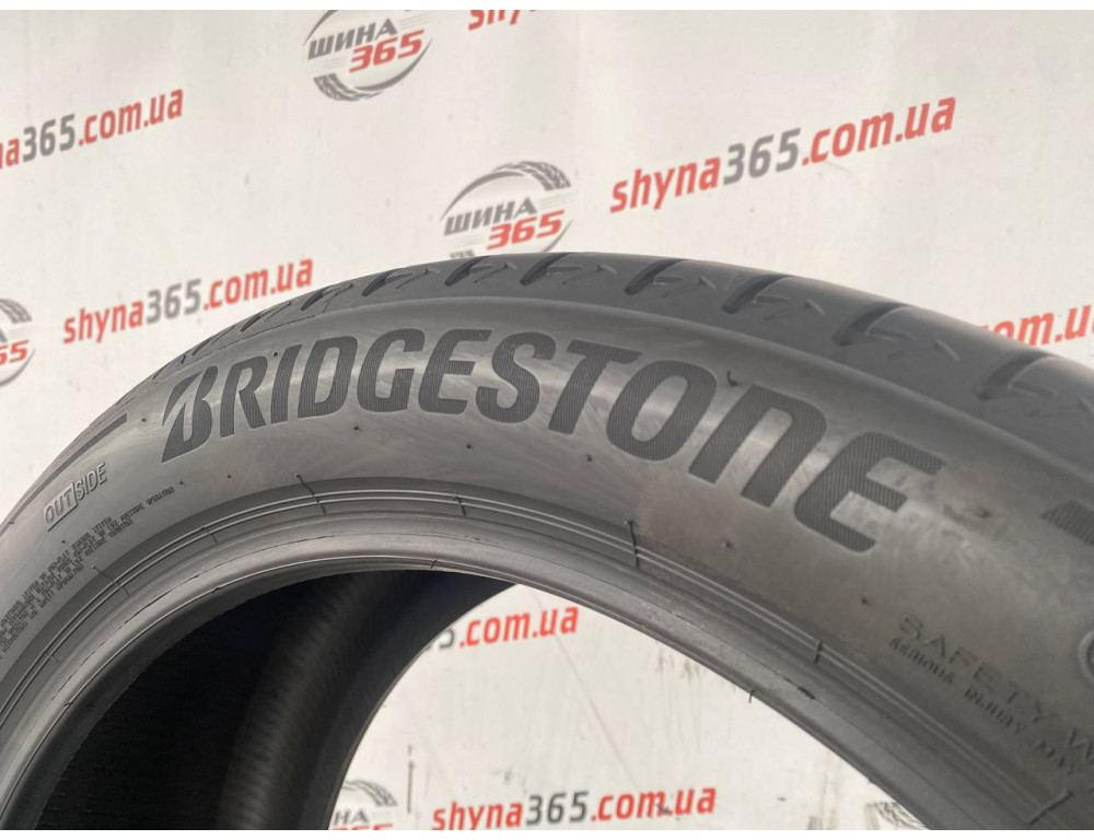 275/40 R20 BRIDGESTONE ALENZA 001 RUN FLAT 4mm