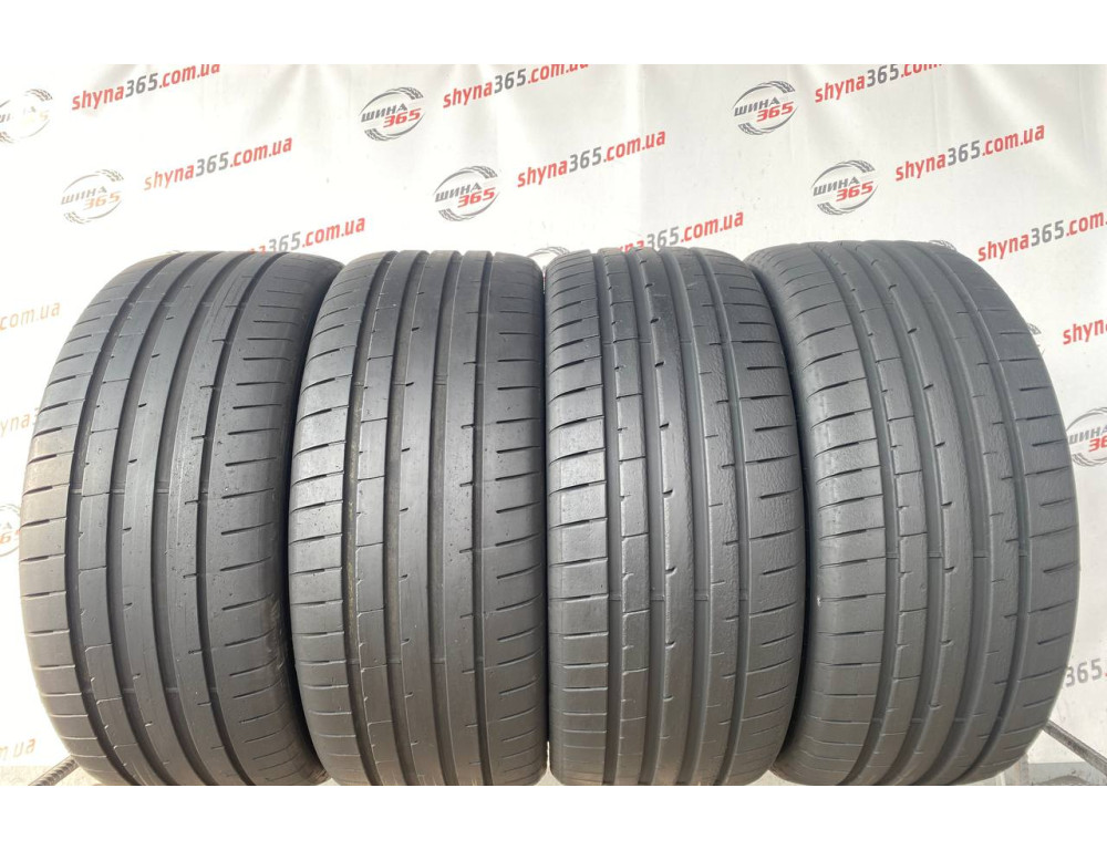 245/35 R20 GOODYEAR EAGLE F1 ASYMMETRIC 3 7mm