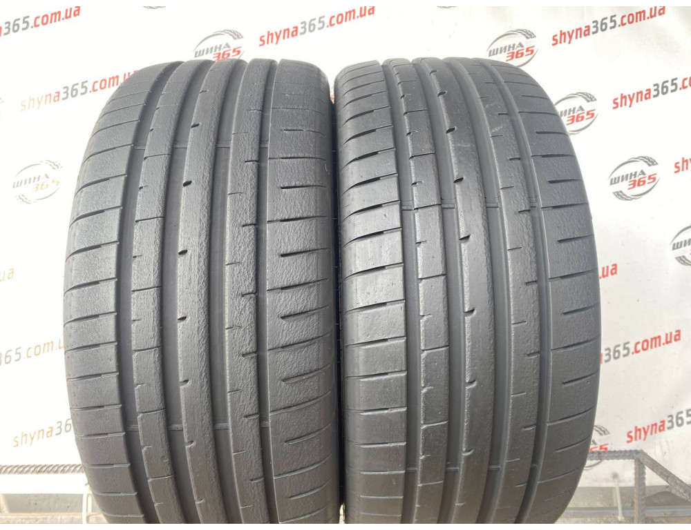 245/35 R20 GOODYEAR EAGLE F1 ASYMMETRIC 3 7mm