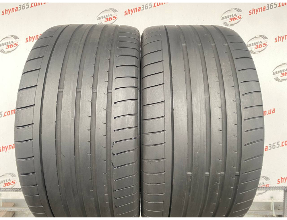 275/30 R20 DUNLOP SP SPORT MAXX GT 4mm