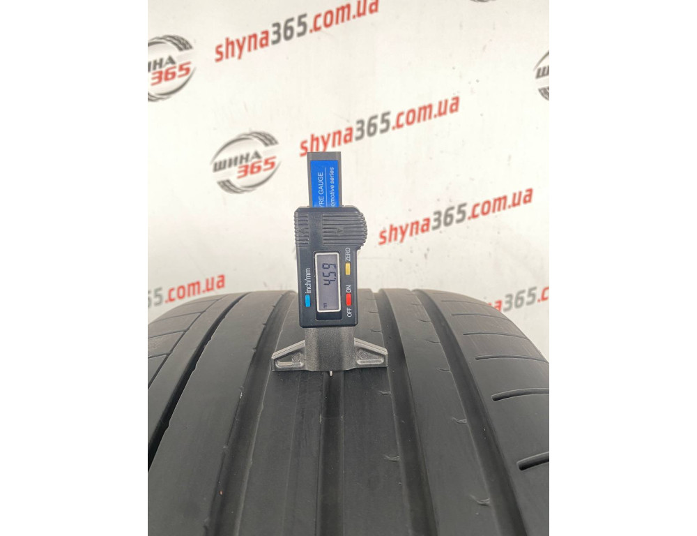 275/30 R20 DUNLOP SP SPORT MAXX GT 4mm